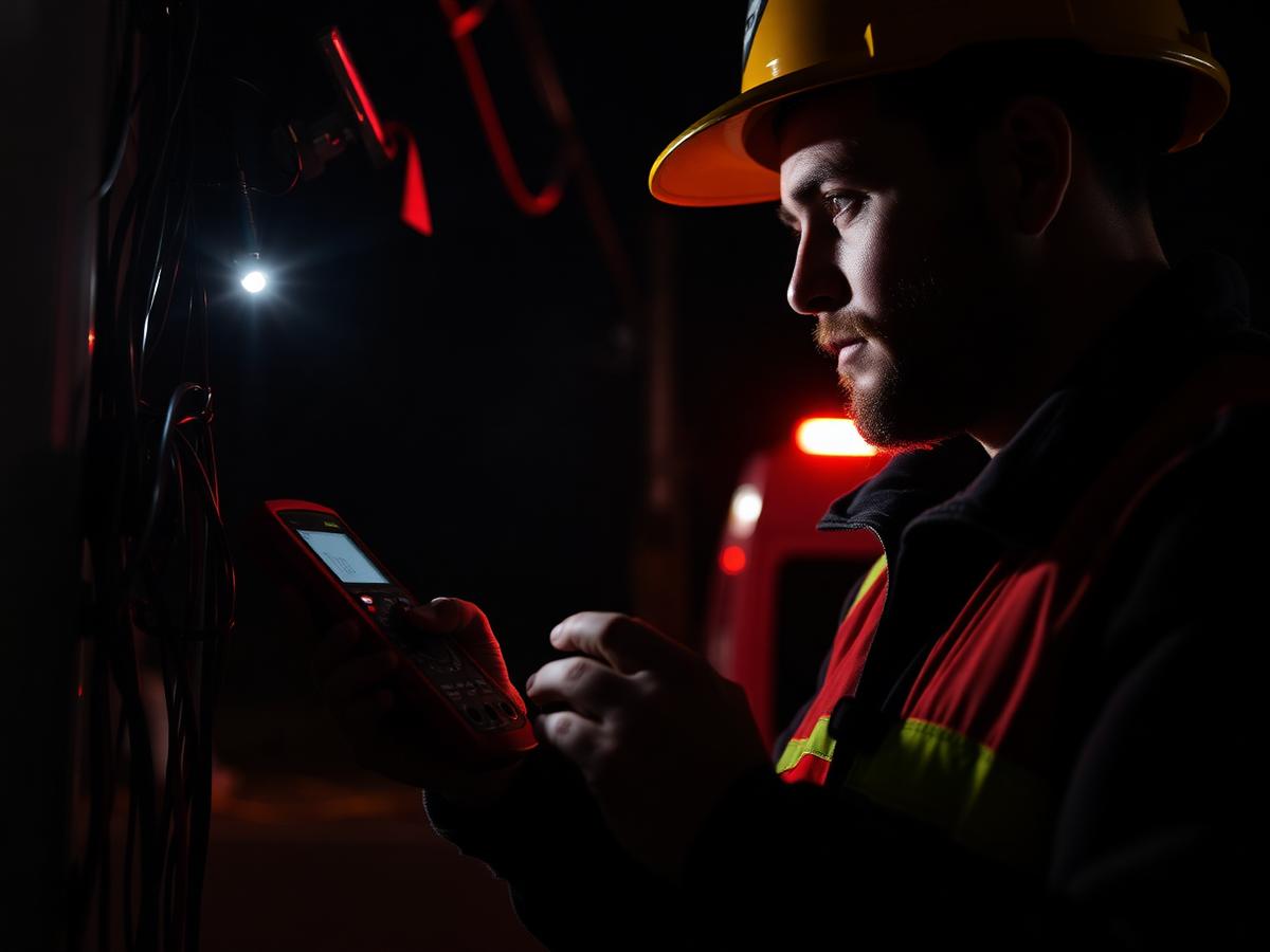 Fault Finding & Repairs